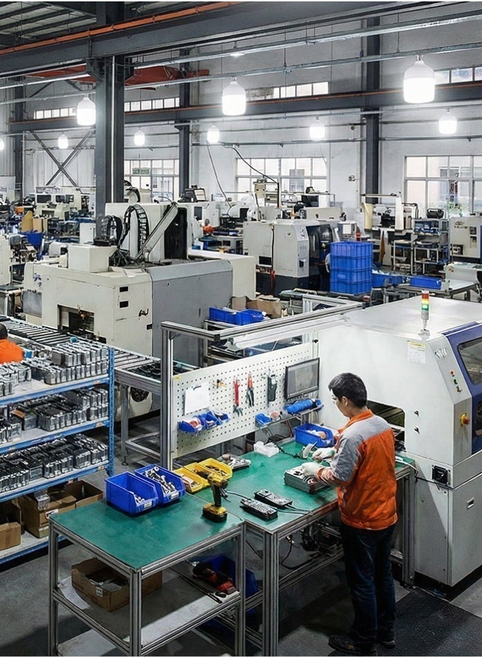 ماكس مصباح LED بقوة 60 واط، قاعدة E27، لون أبيض بارد، 5000 لومن، إضاءة عالية السطوع، 6500 كلفن - Image 5